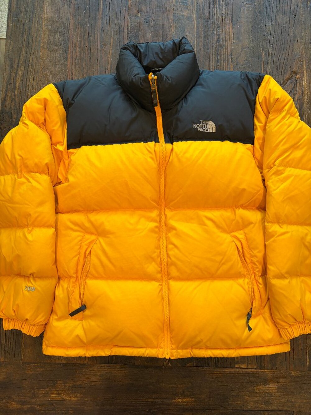 North Face Down Parka Men's Large